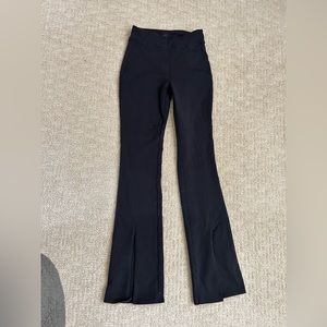 Alo airbrush high waist flutter leggings